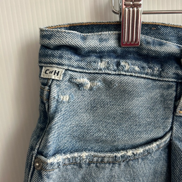 30 CITIZENS OF HUMANITY Shorts - Picture 2 of 8